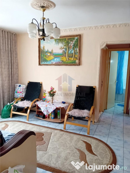 Ap 2 camere, conf 2, Obor, bine intretinut 