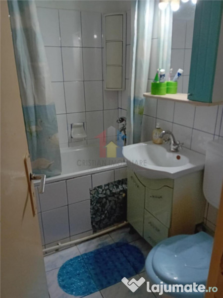 Ap 2 camere, conf 2, Obor, bine intretinut 