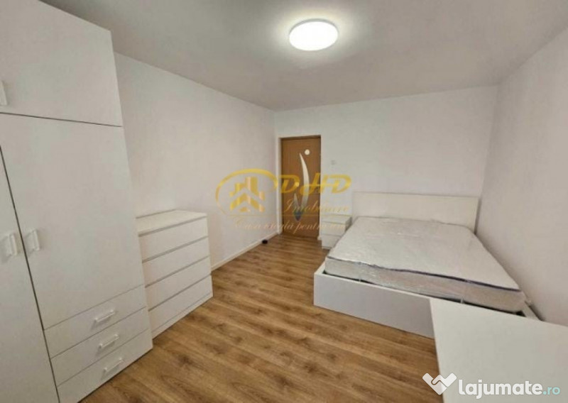 Ap. 3 camere decomandate - 2 minute de UMF 