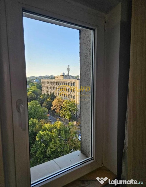 Ap. 3 camere decomandate - 2 minute de UMF 