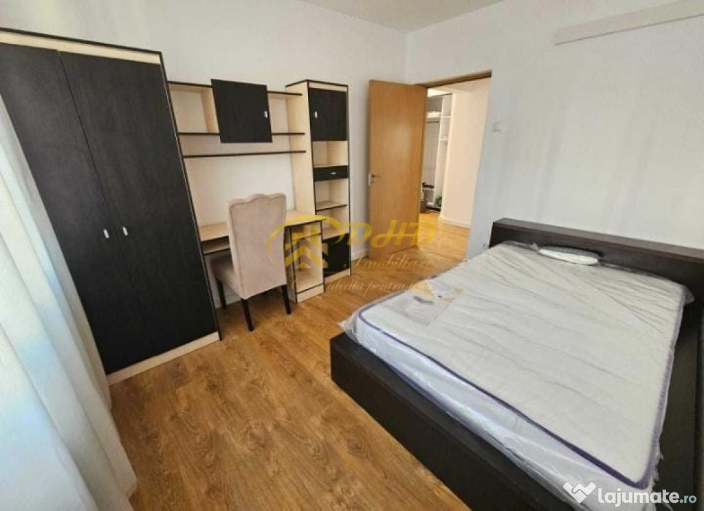 Ap. 3 camere decomandate - 2 minute de UMF 