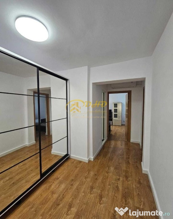 Ap. 3 camere decomandate - 2 minute de UMF 