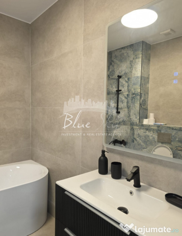 Apartament 2 camere in Mamaia, termen lung 