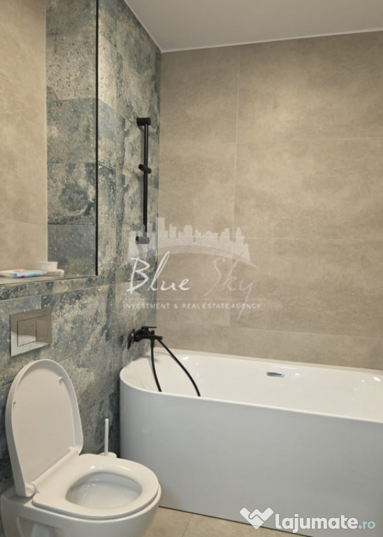 Apartament 2 camere in Mamaia, termen lung 