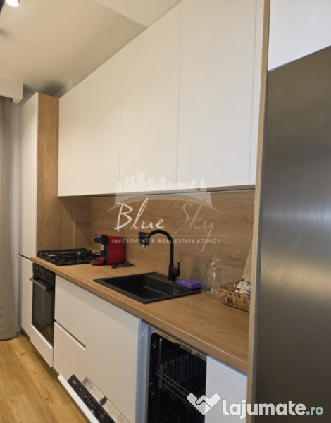 Apartament 2 camere in Mamaia, termen lung 