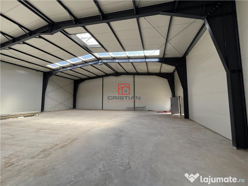Depozit/hala/spatiu industrial Chitila - Centura, ILFOV