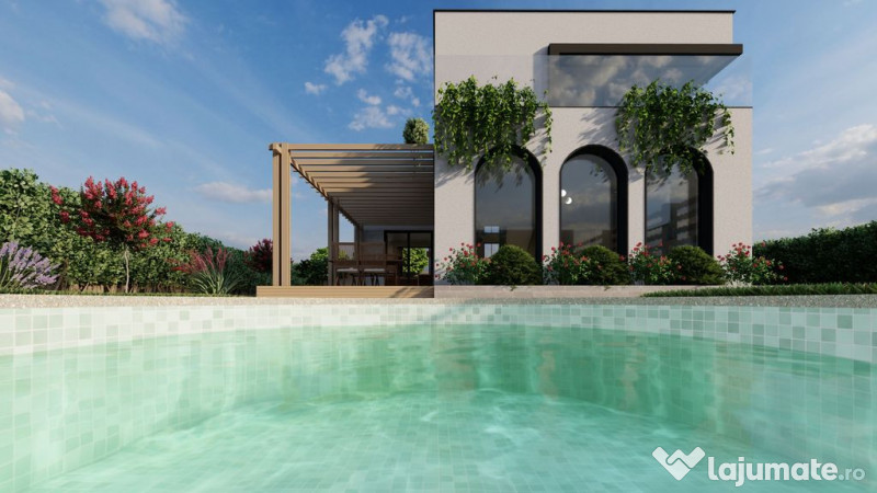 Parcelă de teren ARED - direct de la dezvoltator 