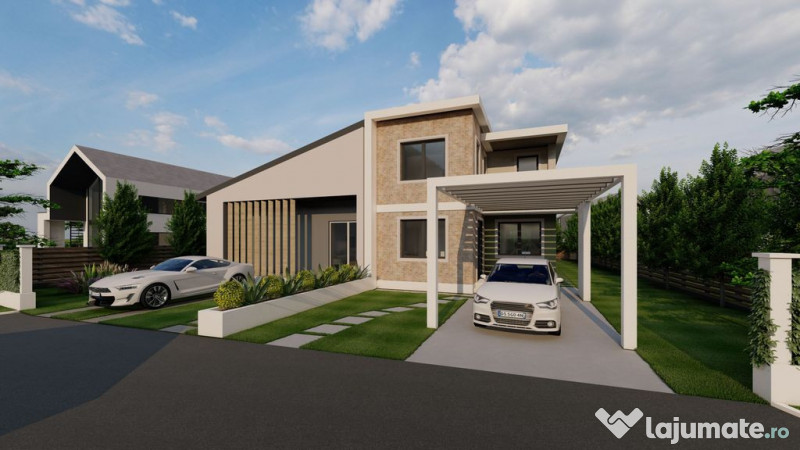 Parcelă de teren ARED - direct de la dezvoltator 