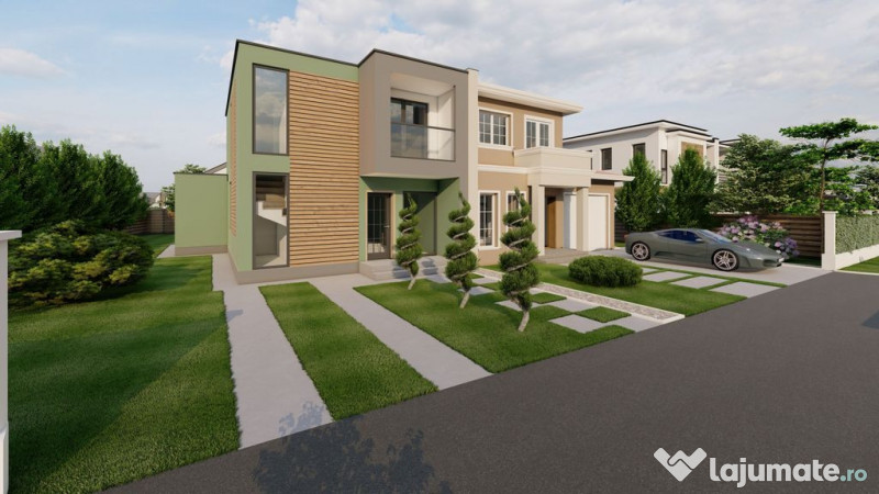 Parcelă de teren ARED - direct de la dezvoltator 