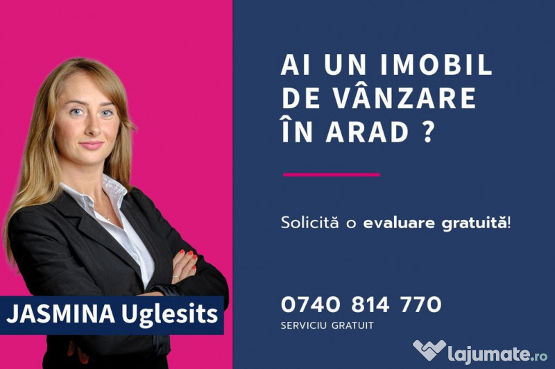 Parcelă de teren ARED - direct de la dezvoltator 