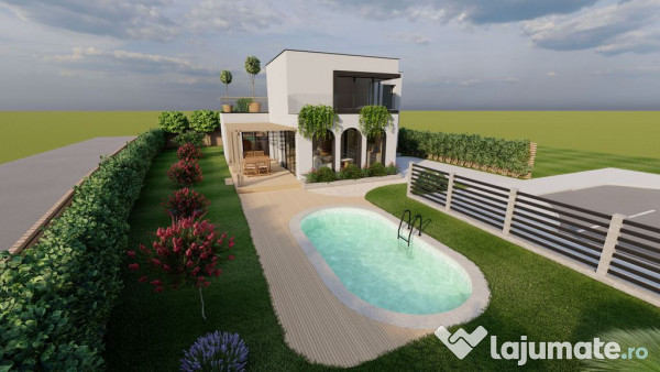 Parcelă de teren ARED - direct de la dezvoltator 