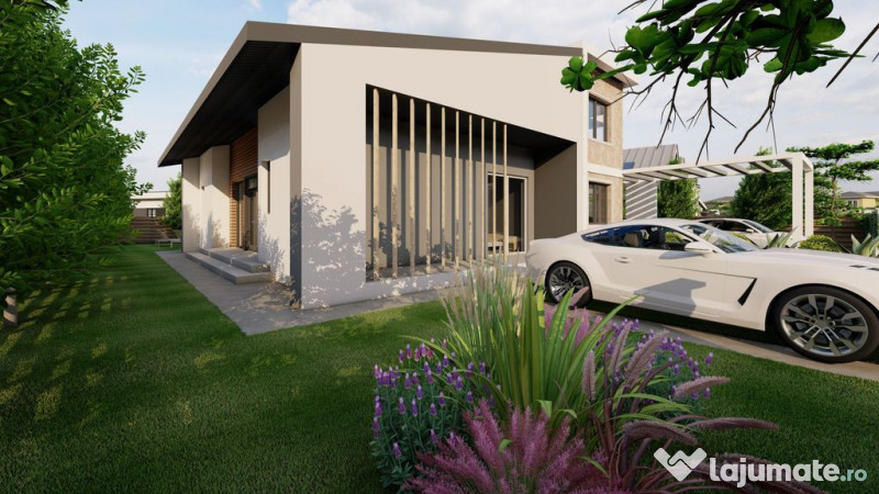 Parcelă de teren ARED - direct de la dezvoltator 