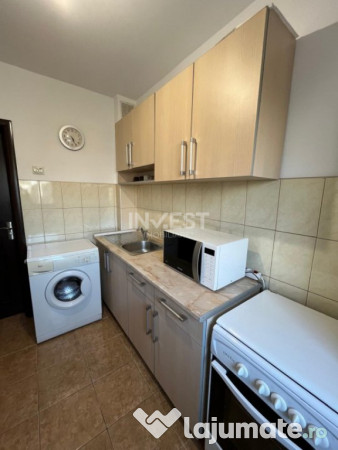 Apartament de vânzare, 2 camere, Gara-Fostul Billa, Iasi 
