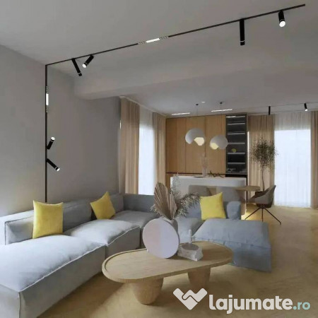 Penthouse 3 camere - 143 mp - Terasa impresionanta 
