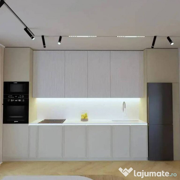 Penthouse 3 camere - 143 mp - Terasa impresionanta 