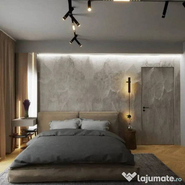 Penthouse 3 camere - 143 mp - Terasa impresionanta 