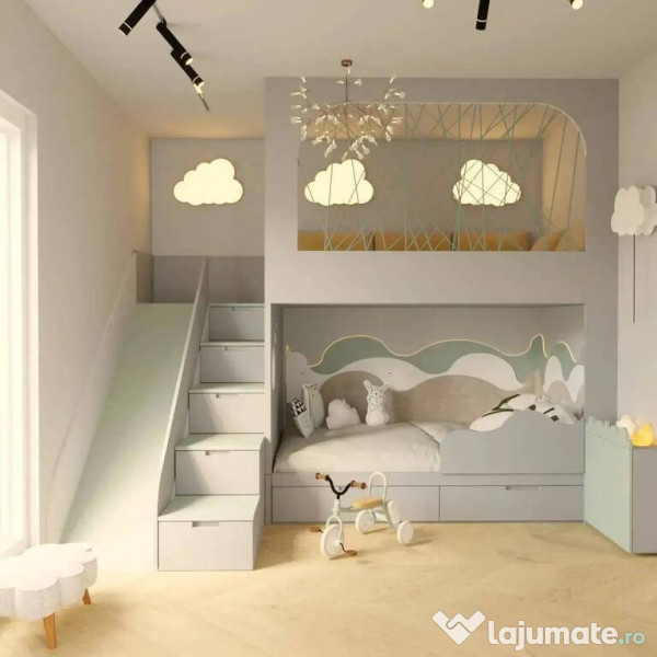 Penthouse 3 camere - 143 mp - Terasa impresionanta 