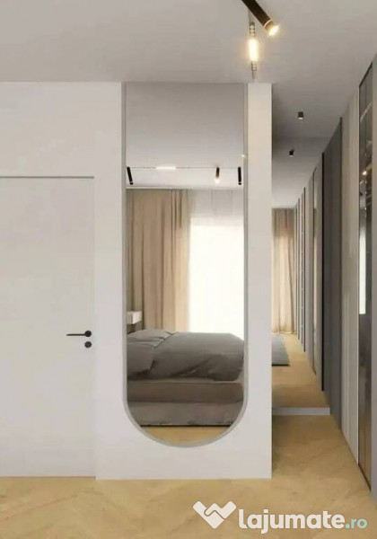 Penthouse 3 camere - 143 mp - Terasa impresionanta 