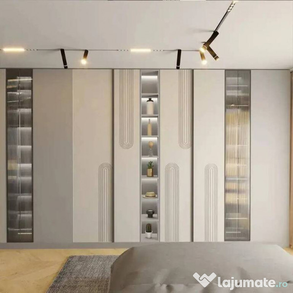 Penthouse 3 camere - 143 mp - Terasa impresionanta 