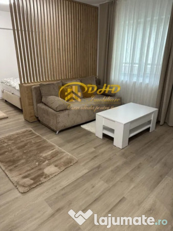 Apartament de 1 cameră la prima închiriere - Ateneu Tătărași 