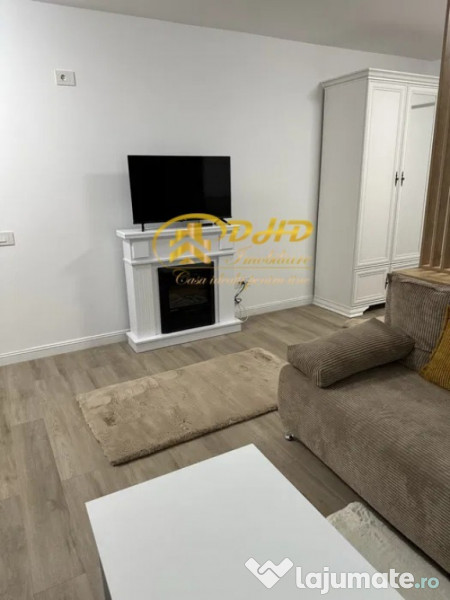 Apartament de 1 cameră la prima închiriere - Ateneu Tătărași 