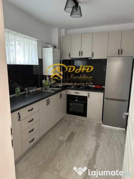 Apartament de 1 cameră la prima închiriere - Ateneu Tătărași 