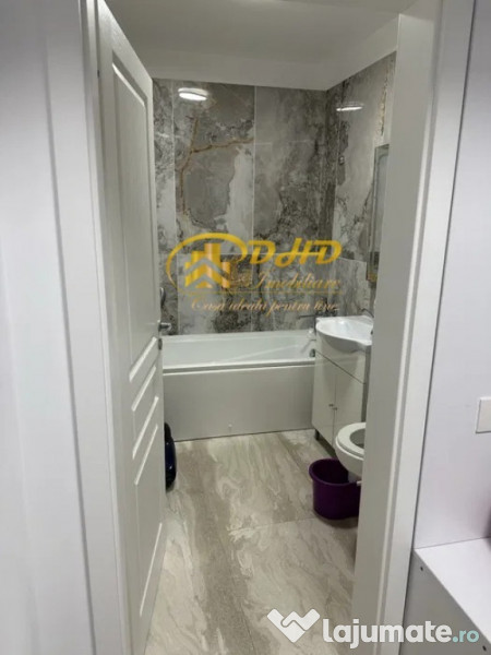 Apartament de 1 cameră la prima închiriere - Ateneu Tătărași 