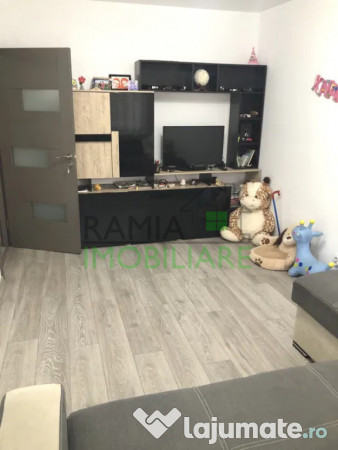 Apartament 3 camere renovat complet, mobilat și utilat – 