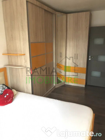 Apartament 3 camere renovat complet, mobilat și utilat – 