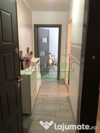 Apartament 3 camere renovat complet, mobilat și utilat – 