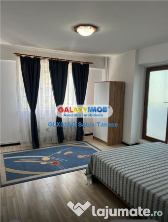 De inchiriat ap 2 cam fratii golesti la cheie etaj 2 cu parc 