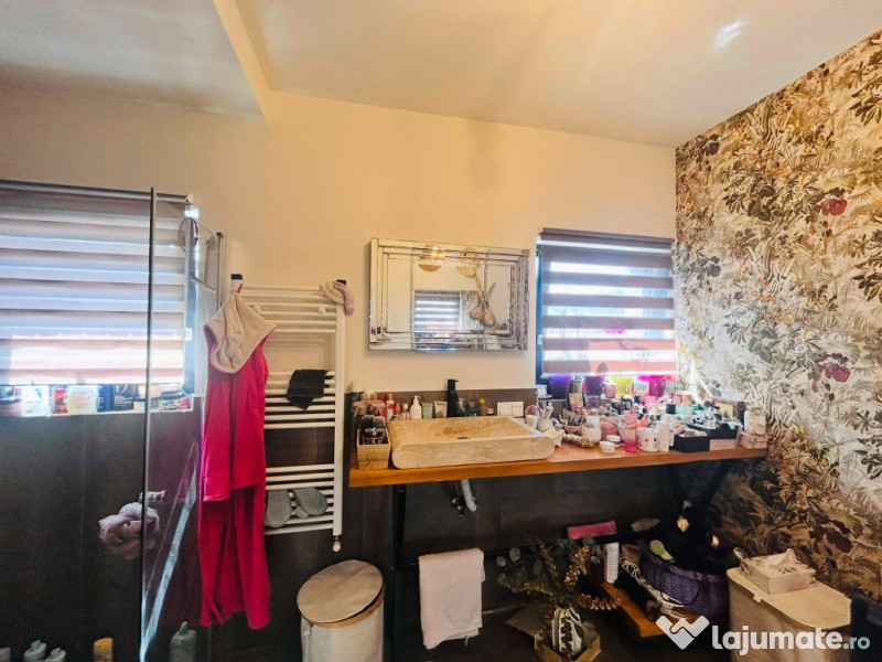 COMISION 0% Casă duplex 4 camere de vânzare – Florești, zona Tăuți 