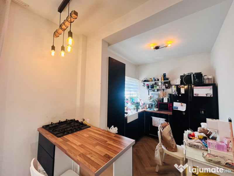 COMISION 0% Casă duplex 4 camere de vânzare – Florești, zona Tăuți 