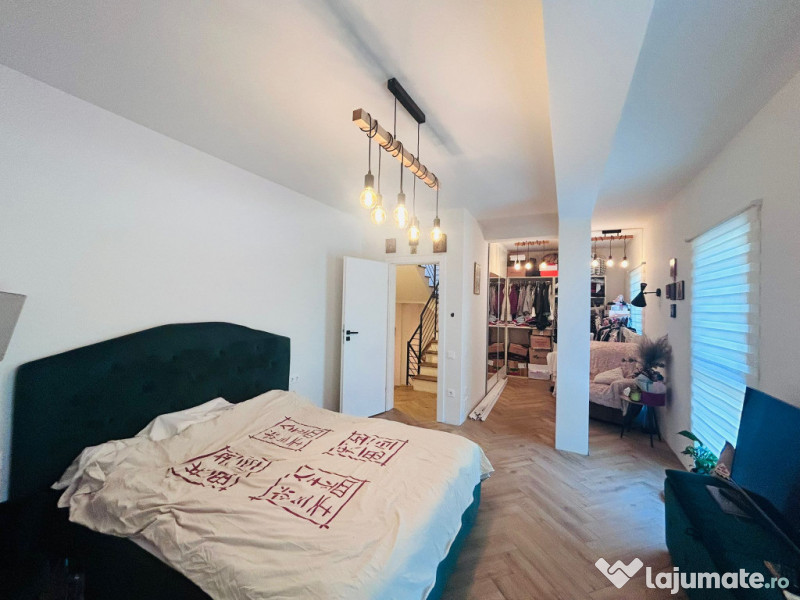 COMISION 0% Casă duplex 4 camere de vânzare – Florești, zona Tăuți 