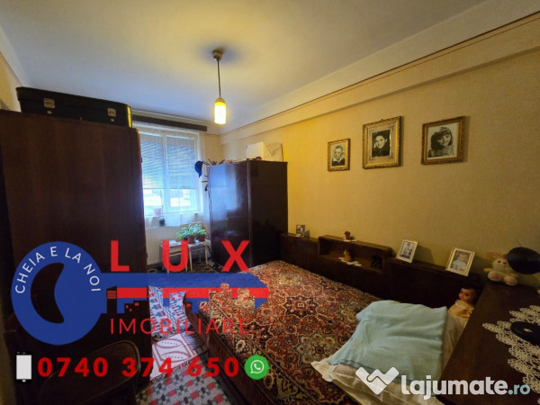 ID 3621 Apartament 3 camere – Strada ISACCEI 