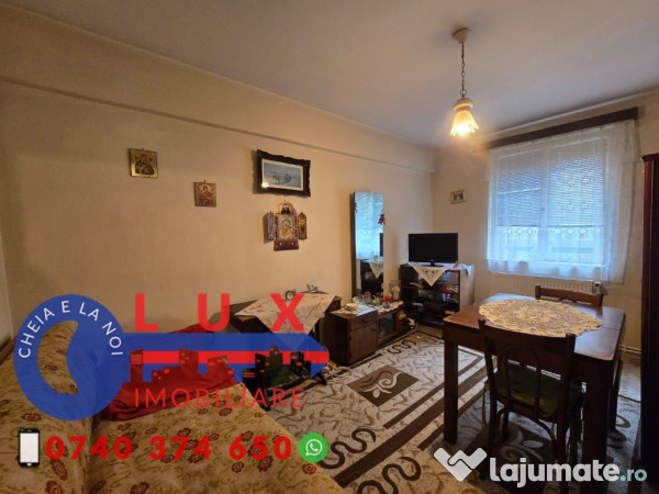 ID 3621 Apartament 3 camere – Strada ISACCEI 