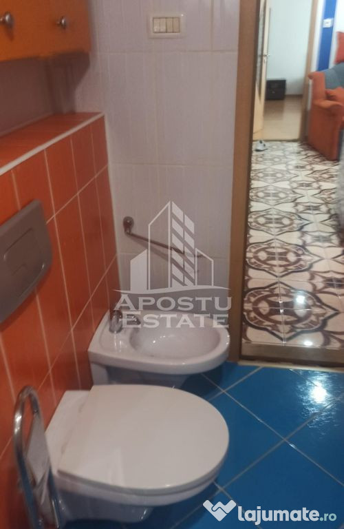 Apartament 2 camere, 70 mp, centrala proprie, zona ISHO 