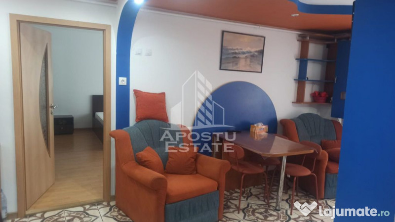 Apartament 2 camere, 70 mp, centrala proprie, zona ISHO 