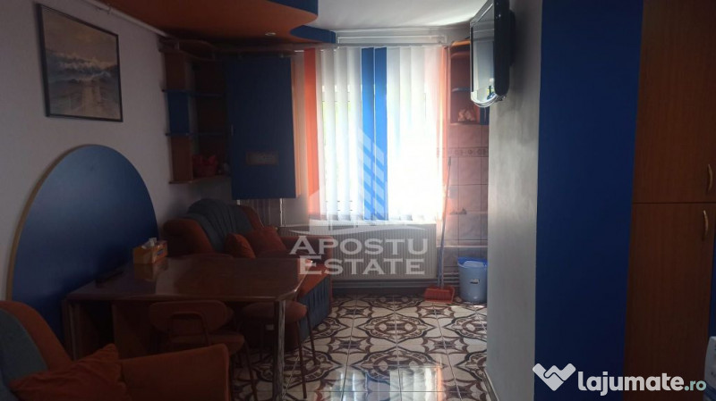 Apartament 2 camere, 70 mp, centrala proprie, zona ISHO 