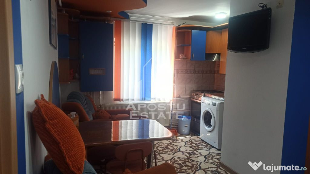 Apartament 2 camere, 70 mp, centrala proprie, zona ISHO 