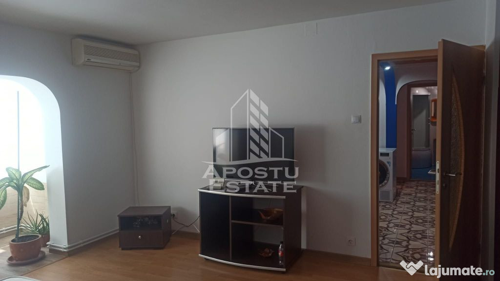 Apartament 2 camere, 70 mp, centrala proprie, zona ISHO 