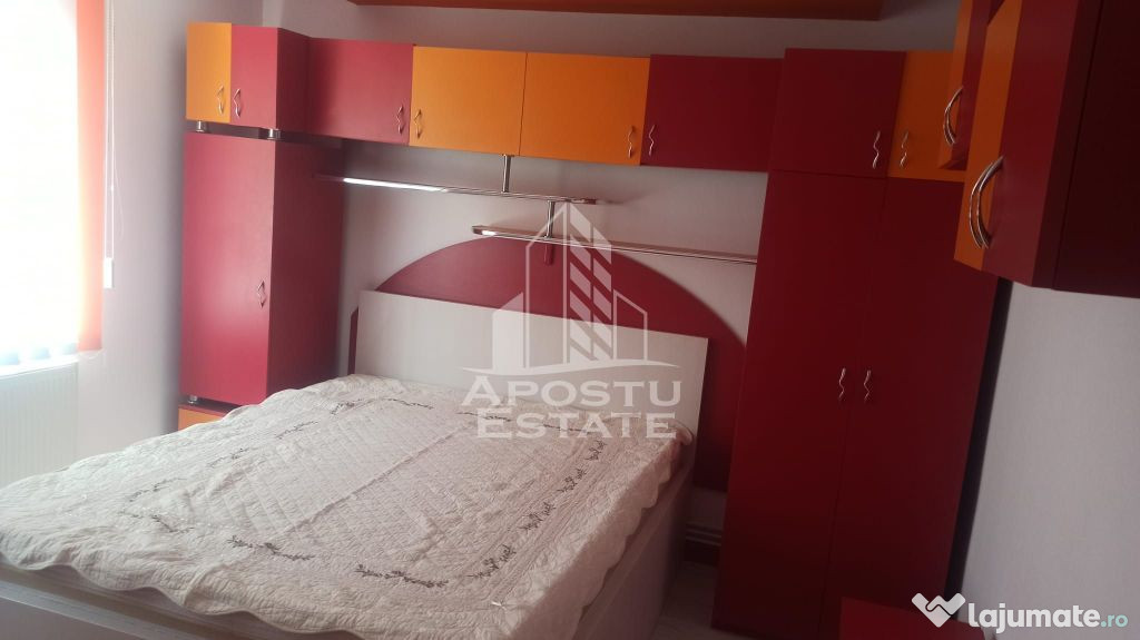 Apartament 2 camere, 70 mp, centrala proprie, zona ISHO 