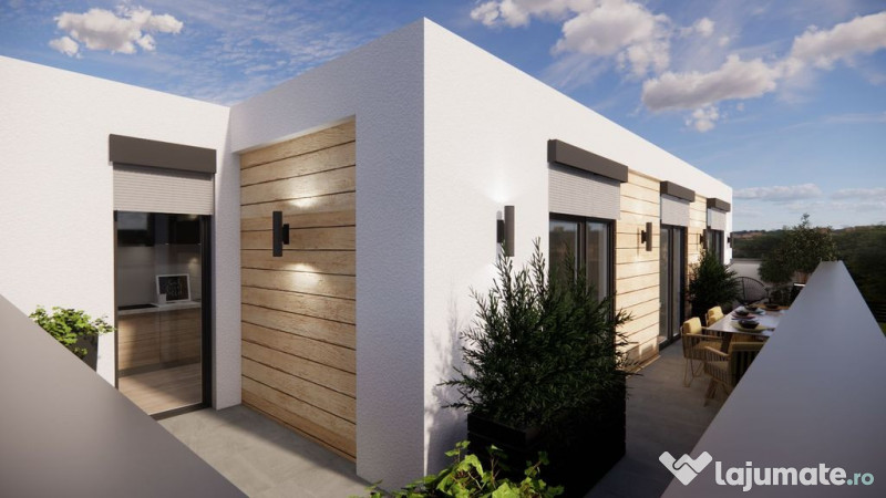 Penthouse ARED direct de la dezvoltator - Comision 0% 