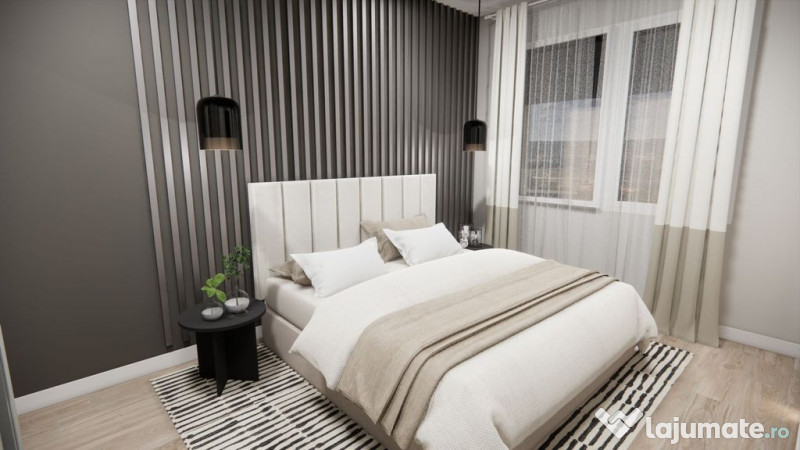 Penthouse ARED direct de la dezvoltator - Comision 0% 