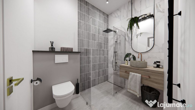 Penthouse ARED direct de la dezvoltator - Comision 0% 