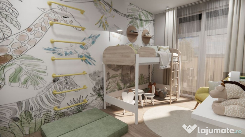 Penthouse ARED direct de la dezvoltator - Comision 0% 