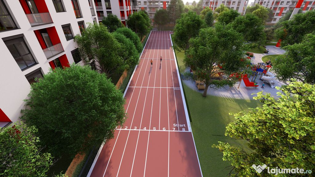 Penthouse ARED direct de la dezvoltator - Comision 0% 