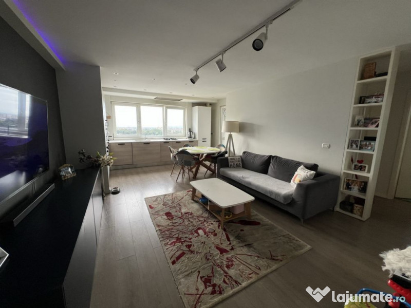 Apartament 3 camere decomandat zona Garii- Sala Sporturilor 
