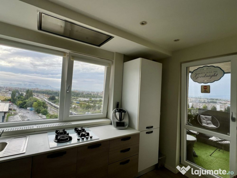 Apartament 3 camere decomandat zona Garii- Sala Sporturilor 