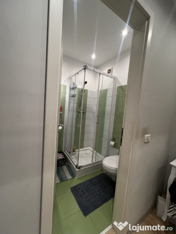 Apartament 3 camere decomandat zona Garii- Sala Sporturilor 